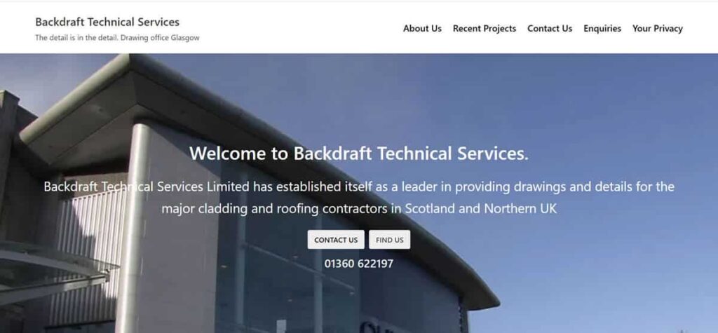 backdraft technical services