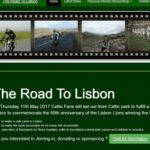 road to lisbon